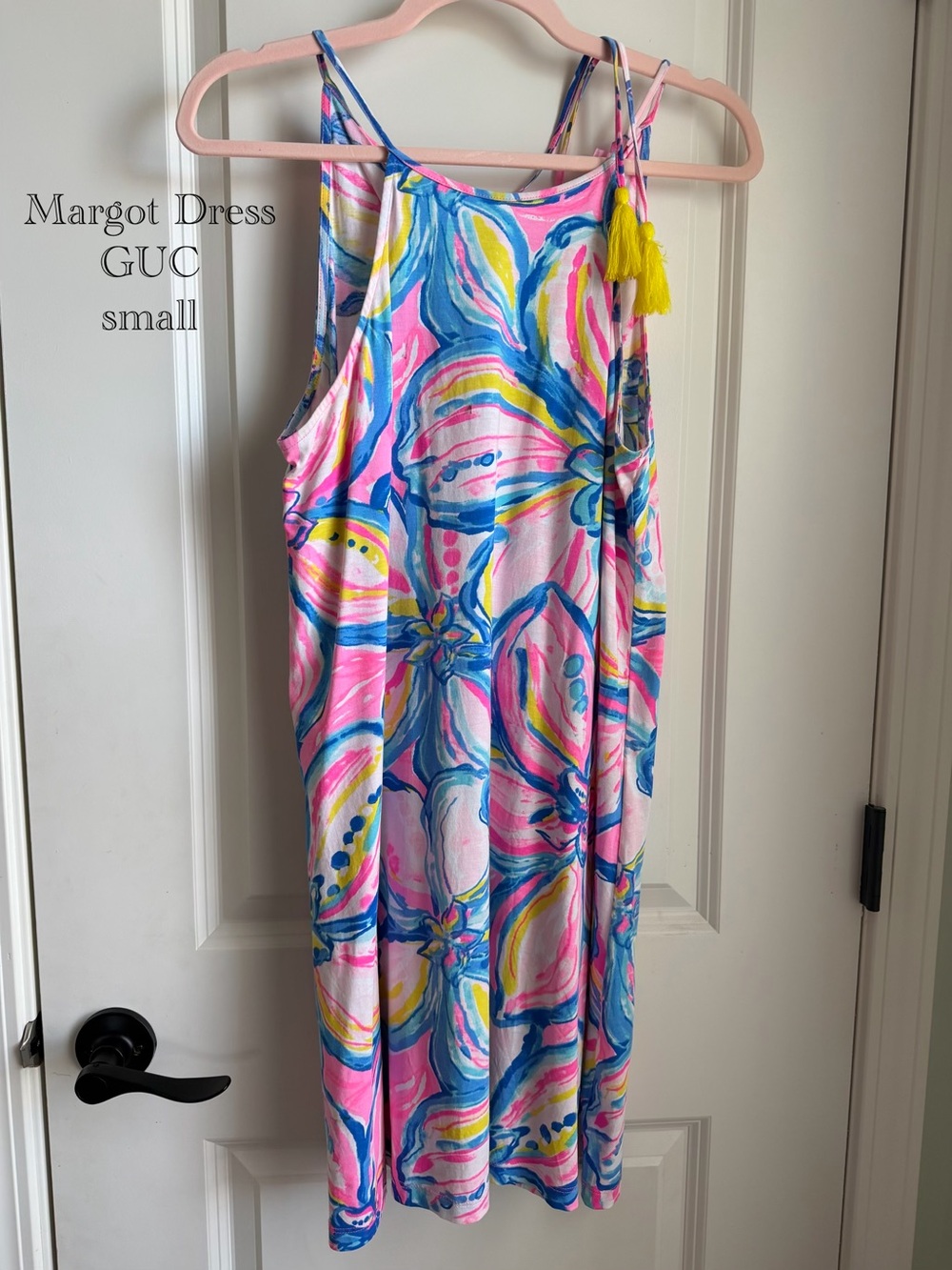 Lilly Pulitzer Margot dress